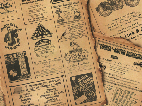  图书 杂志 报纸 贴图 