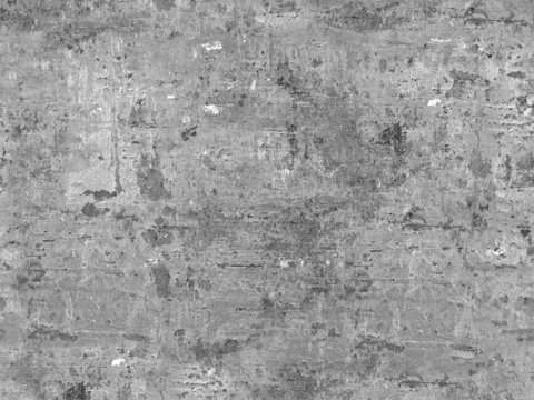  斑驳水泥墙面贴图 