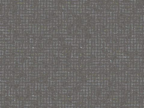  草坪透水砖 室外铺砖地面 