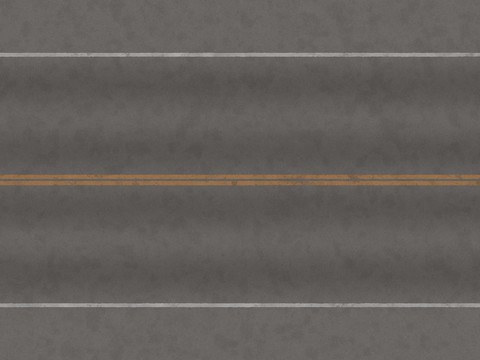  现代公路马路  室外地面 