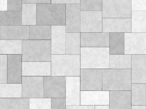  石材墙面 户外墙面地面黑白凹凸 