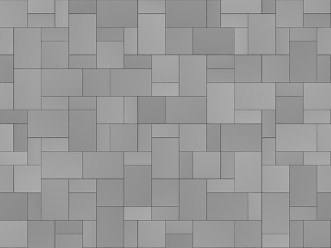  石材墙面 户外墙面地面黑白凹凸 