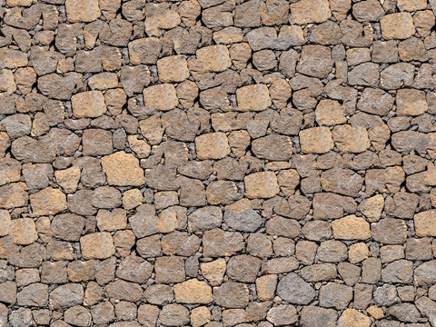  石材墙面 石材铺砖 户外墙面地面 