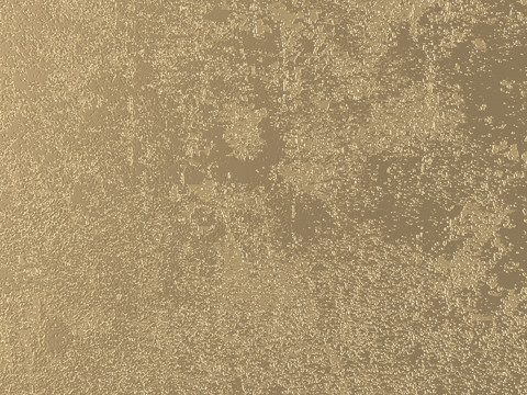  现代新中式浅色金属漆 做旧金属 