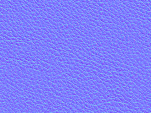  皮革法线凹凸贴图 