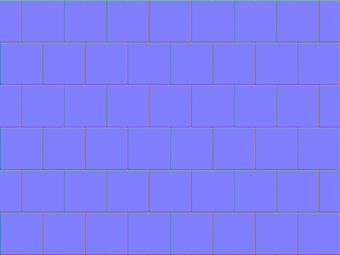  装饰花纹法线凹凸贴图 