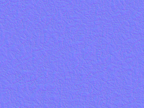  皮革法线凹凸贴图 