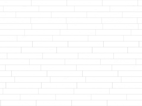  工字铺木地板黑白凹凸贴图 