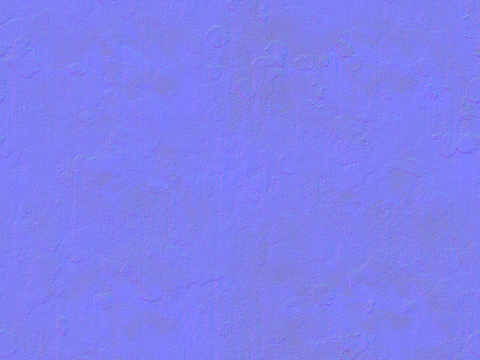  粗糙墙漆艺术漆肌理漆法线凹凸贴图 