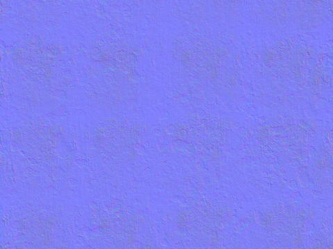  粗糙墙漆艺术漆肌理漆法线凹凸贴图 