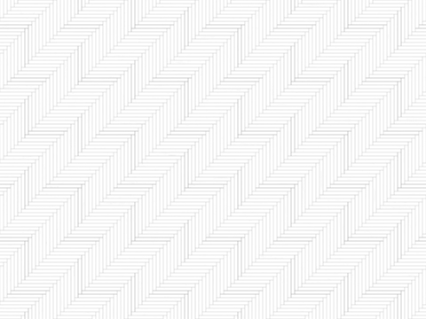  人字铺木地板黑白凹凸贴图 