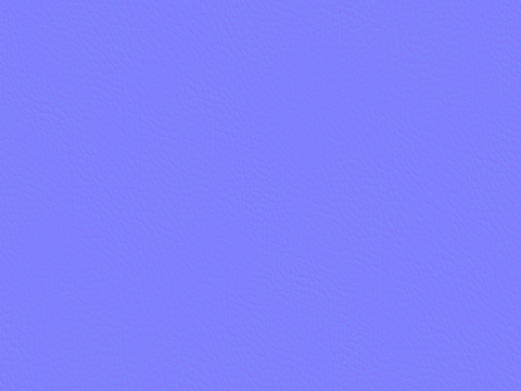  皮革法线凹凸贴图 