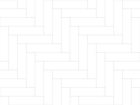  人字铺木地板黑白凹凸贴图 