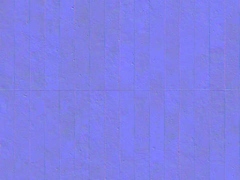  造型清水混凝土法线凹凸贴图 