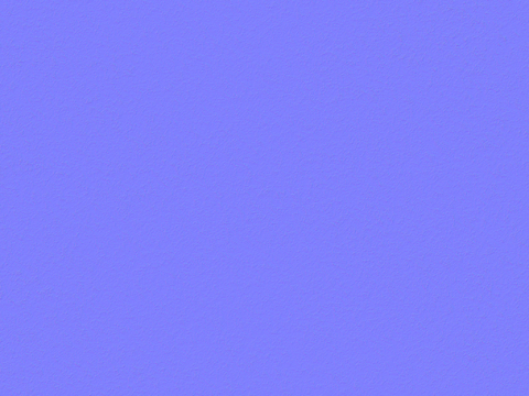  粗糙墙面法线凹凸贴图 