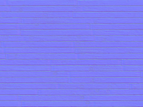  木纹清水混凝土法线凹凸贴图 