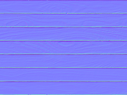  木纹清水混凝土法线凹凸贴图 