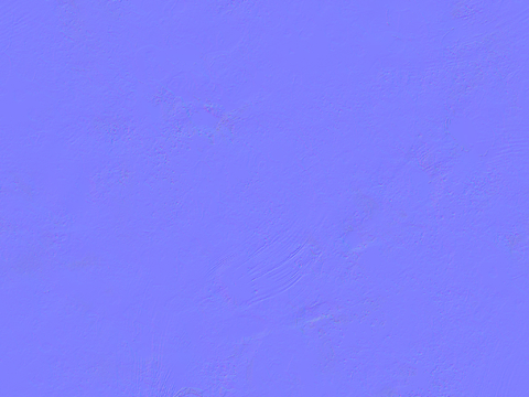  粗糙墙漆艺术漆肌理漆法线凹凸贴图 