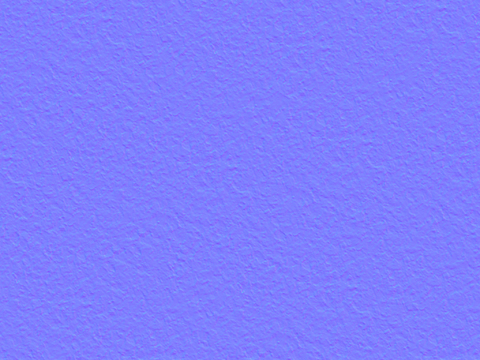  粗糙墙面法线凹凸贴图 