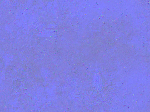  粗糙墙漆艺术漆肌理漆法线凹凸贴图 