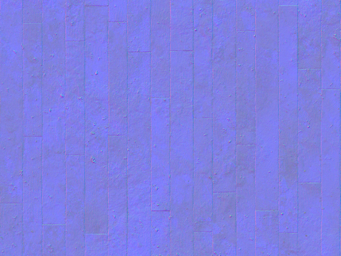  造型清水混凝土法线凹凸贴图 