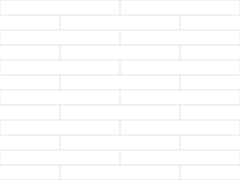  工字铺黑白凹凸贴图 