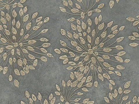  中式新中式壁画 壁纸 墙布 墙纸 