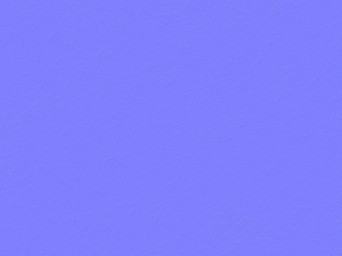  粗糙墙面法线凹凸贴图 