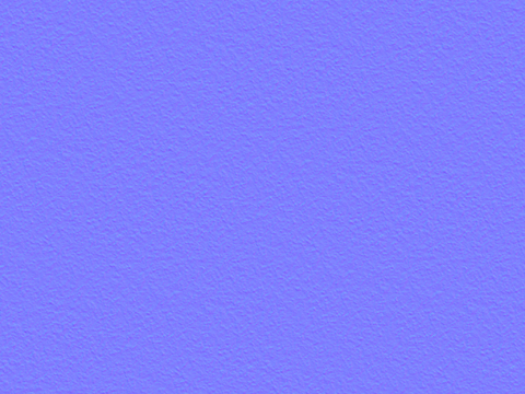  粗糙墙面法线凹凸贴图 