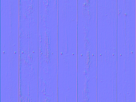  木纹清水混凝土法线凹凸贴图 