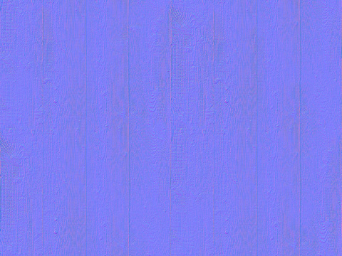  木纹清水混凝土法线凹凸贴图 