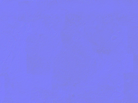  粗糙墙漆艺术漆肌理漆法线凹凸贴图 