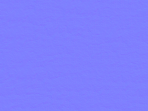  皮革法线凹凸贴图 