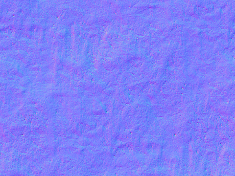 粗糙墙漆艺术漆肌理漆法线凹凸贴图