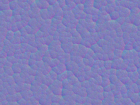  装饰花纹法线凹凸贴图 