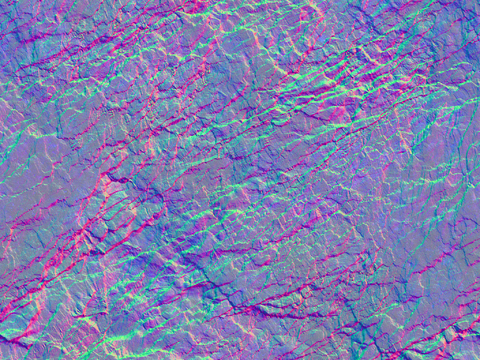  岩石石材PU石 法线凹凸贴图 