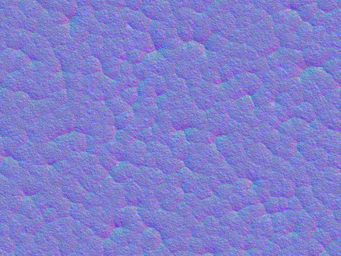  装饰花纹法线凹凸贴图 