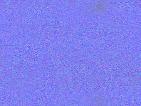  粗糙墙漆艺术漆肌理漆法线凹凸贴图 