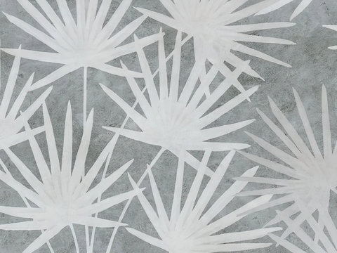  壁纸 墙布 墙纸 中式新中式壁画 