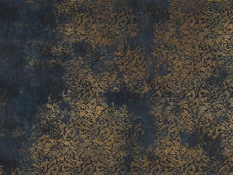  田园植物图案壁纸 壁画 墙纸 墙布 