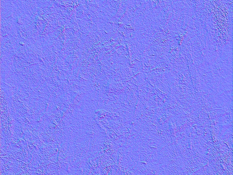  粗糙墙漆艺术漆肌理漆法线凹凸 