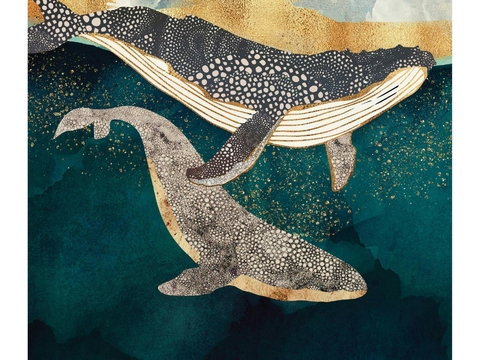  中古风现代复古挂画 简约挂画 艺术挂画 彩色挂画 