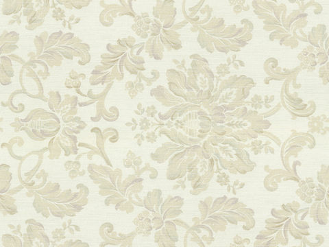  无缝欧式花纹壁纸 