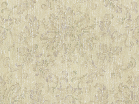  无缝欧式花纹壁纸 