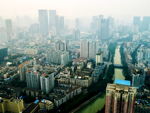  小区外景 环境 城市 都市外景 自然风景 