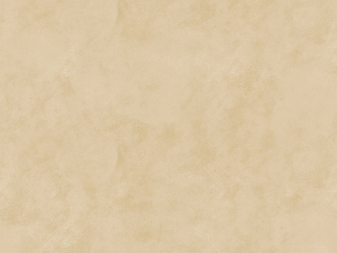  浅黄色无缝皮革 细纹皮革 皮革 