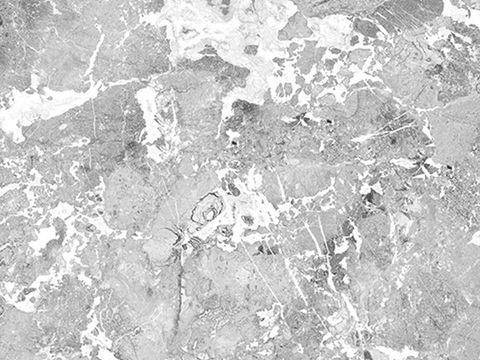  无缝灰色岩板 大理石岩板 深色岩板 