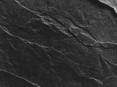  无缝灰色岩板 大理石岩板 深色岩板 