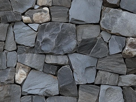  无缝灰色岩板 大理石岩板 深色岩板 