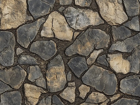  无缝灰色岩板 大理石岩板 深色岩板 